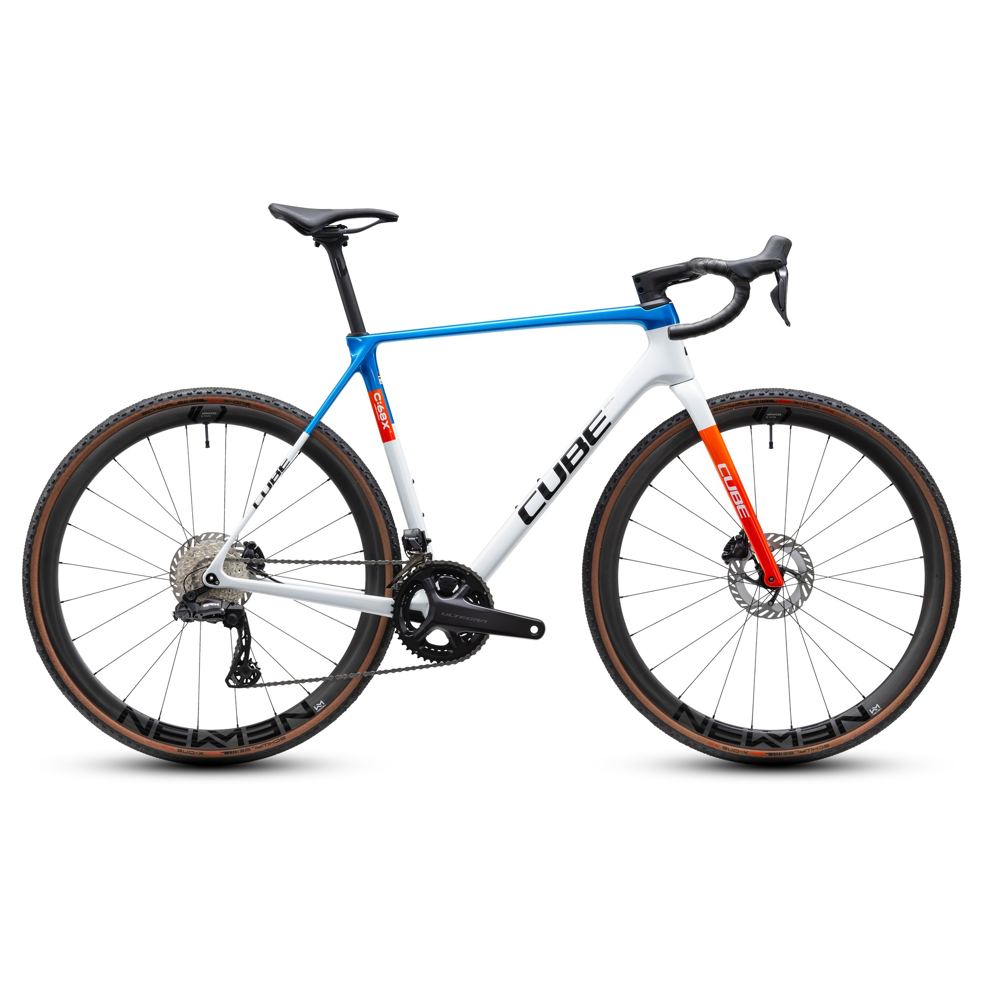 BICICLETA CUBE CROSS RACE C:68X TE