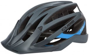 Casca Cube HPC LTD-Gri/Albastru-52-55 cm