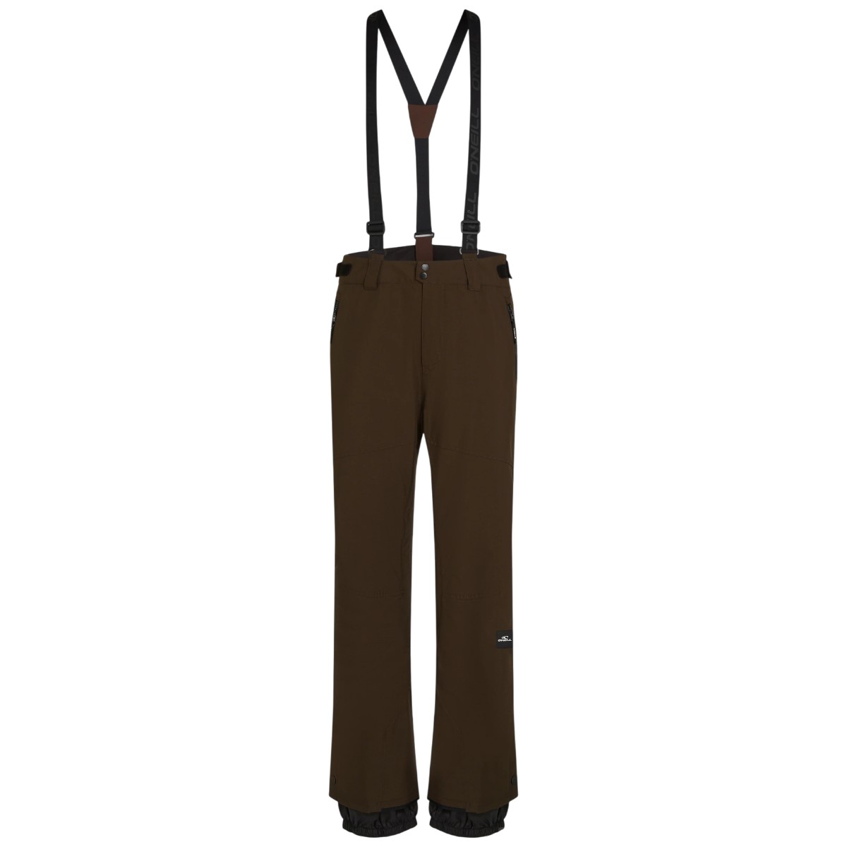Pantaloni schi barbati O'Neill FWC'Cruz Suspender-Maro-M