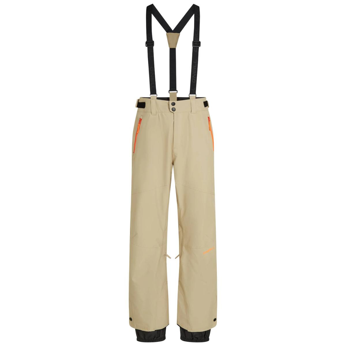 Pantaloni schi barbati O'Neill FWC'Cruz Suspender 10K