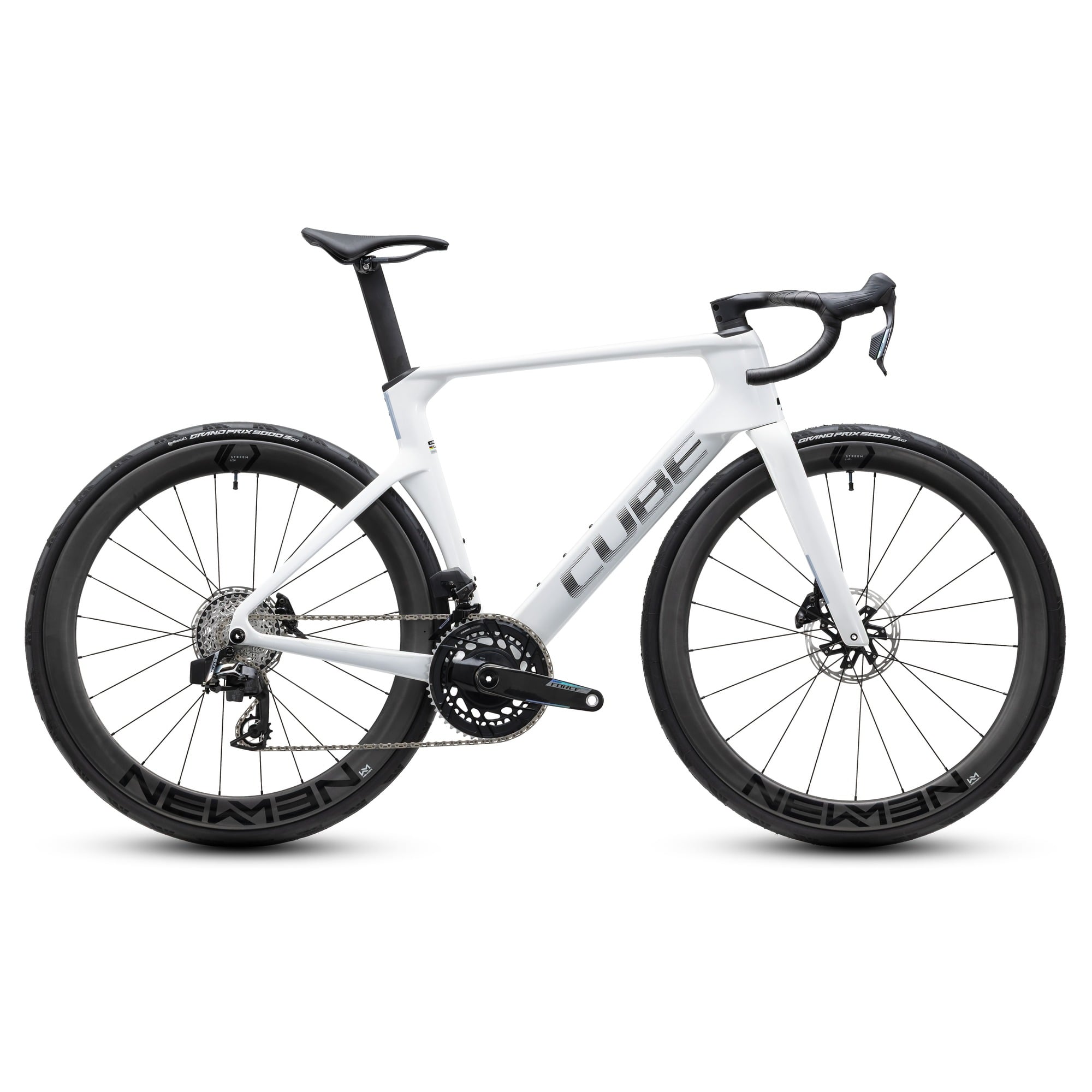 BICICLETA CUBE LITENING AERO C:68X PRO