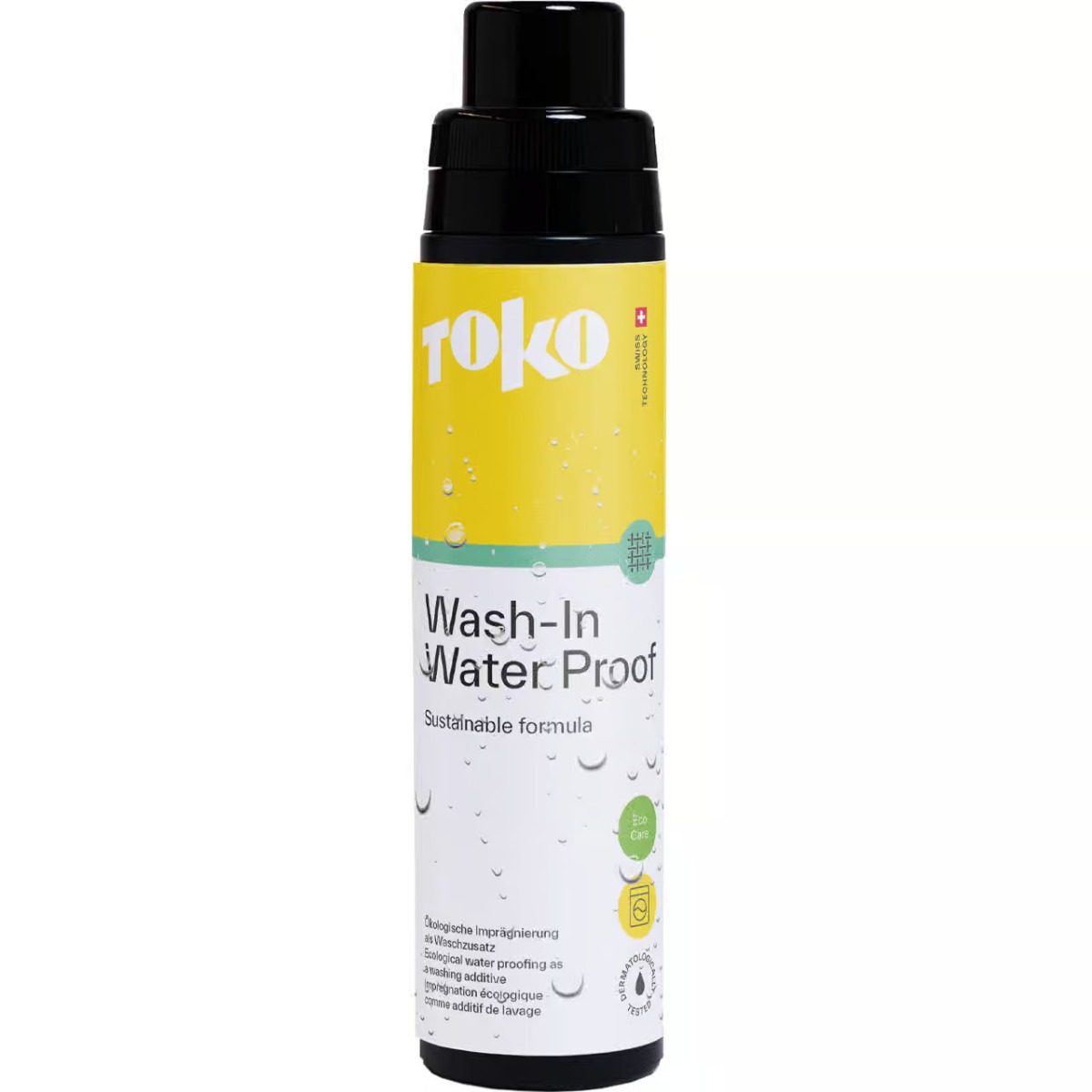 Solutie impermeabilizare Toko ECO Care Wash-In Water Proof 250 ml