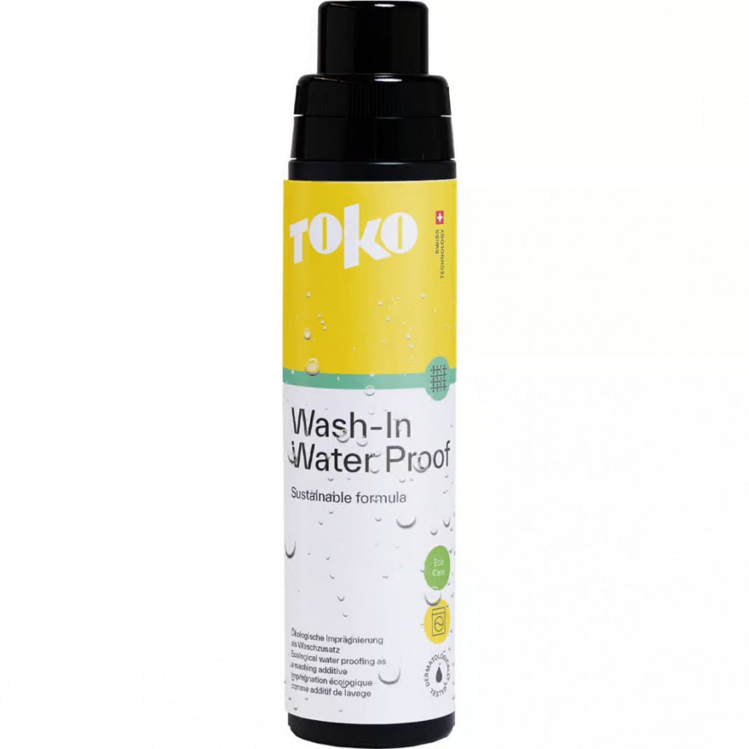 Solutie impermeabilizare Toko ECO Care Wash-In Water Proof 250 ml