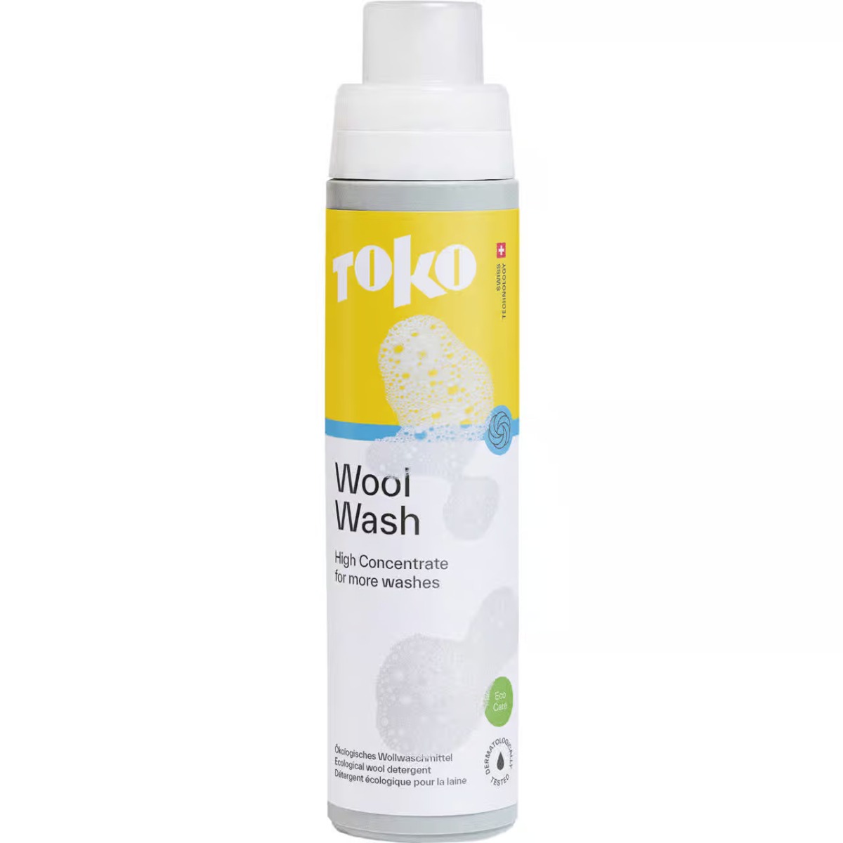 Detergent lana Toko ECO Care Wool Wash 250 ml
