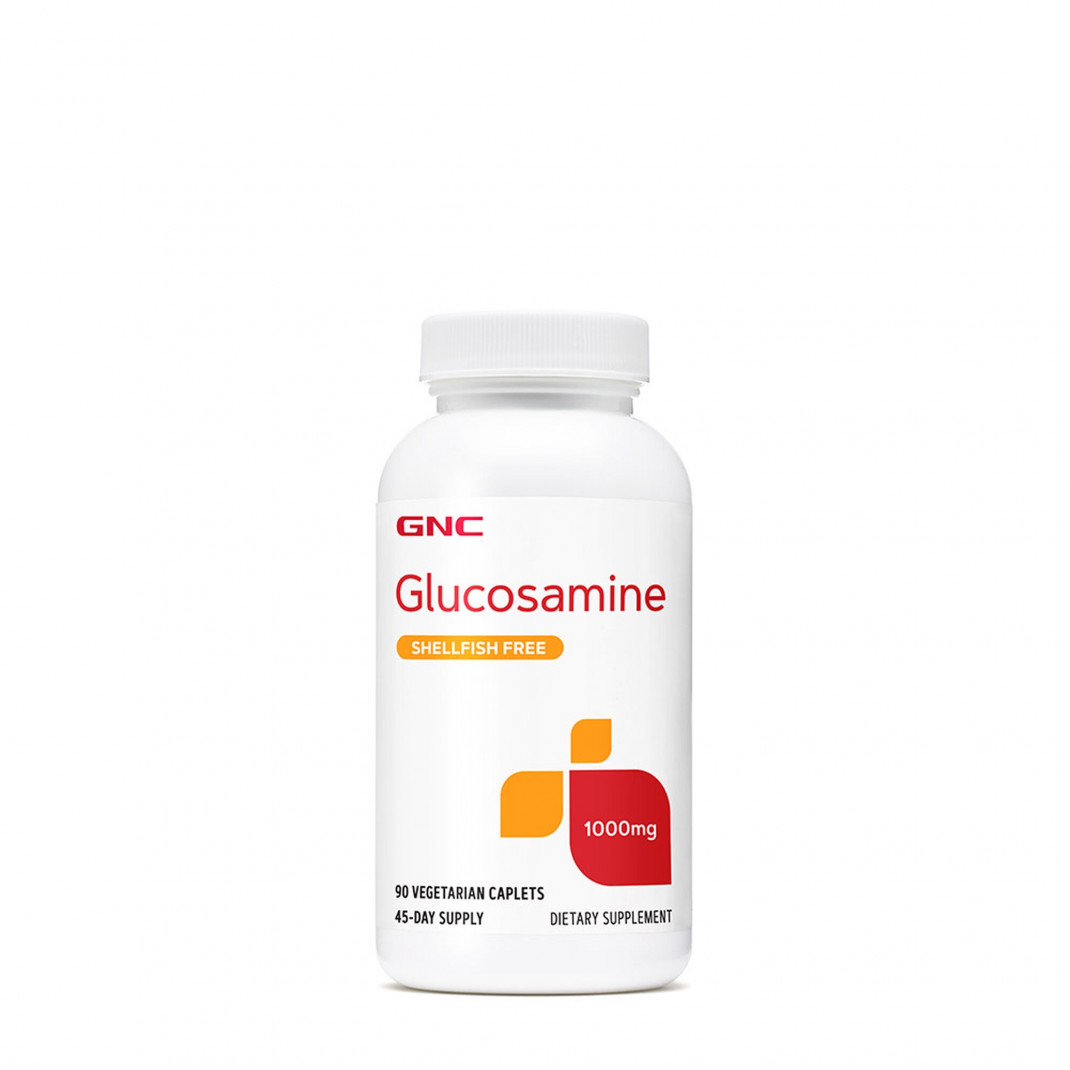 Glucozamina GNC Glucosamine 1000 Mg, 90 Tb
