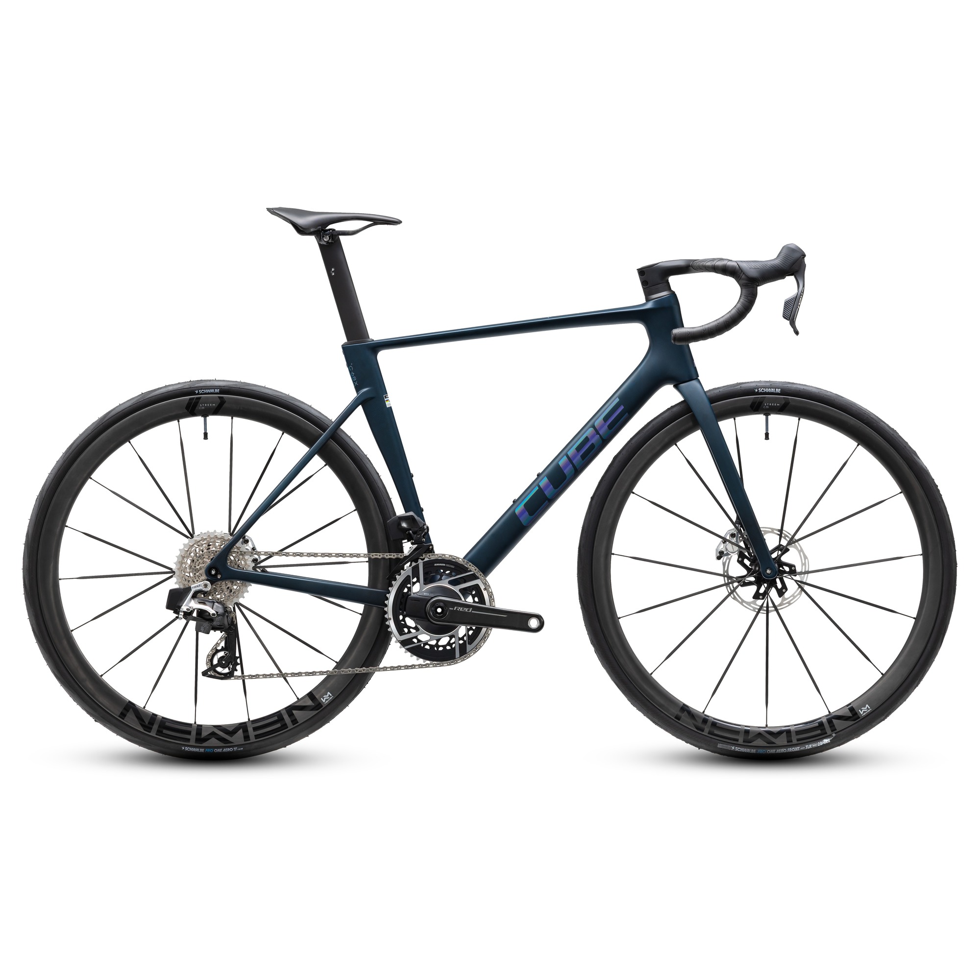 BICICLETA CUBE LITENING AIR C:68X SLX