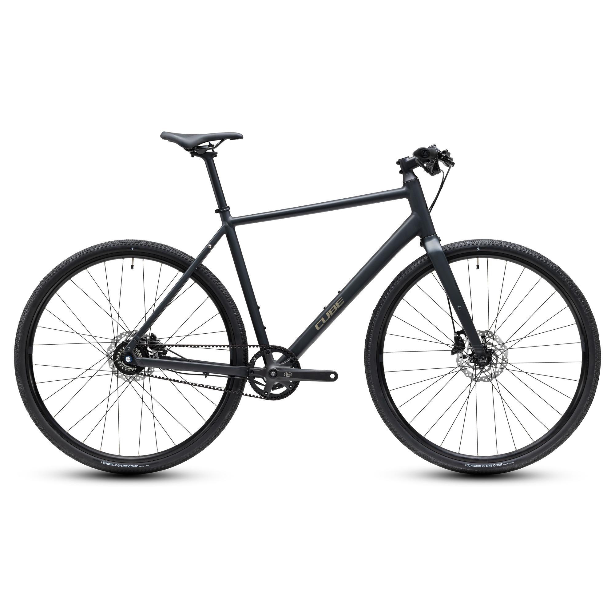 BICICLETA CUBE NULANE DELUXE EXC