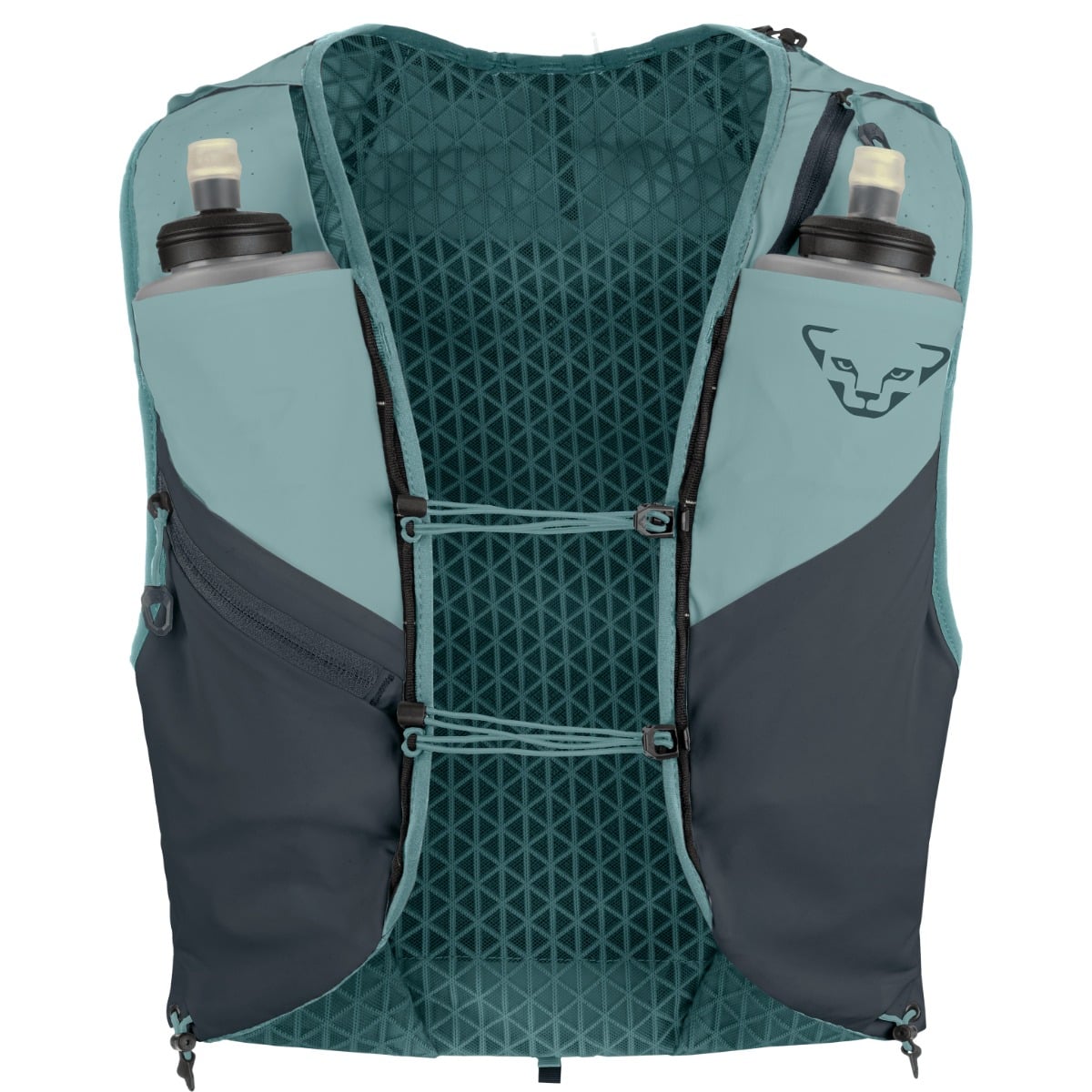 Vesta alergare Dynafit Alpine 8-Bleu/Gri-XS/S