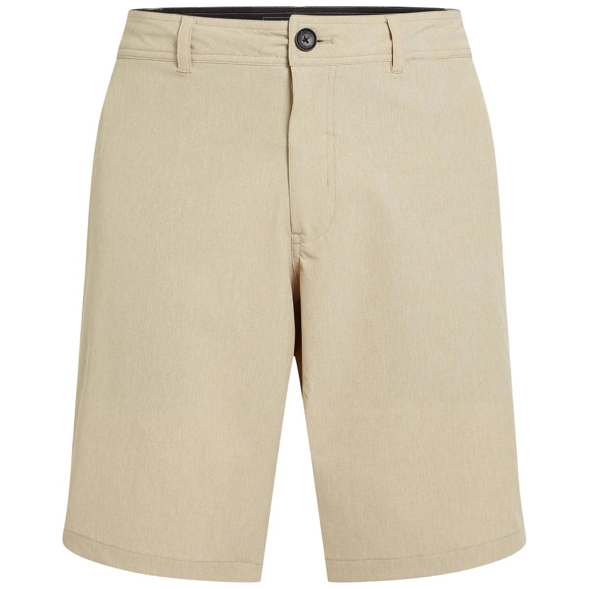 Pantaloni scurti barbati O'Neill Hybrid 19'' Melange-Bej-28