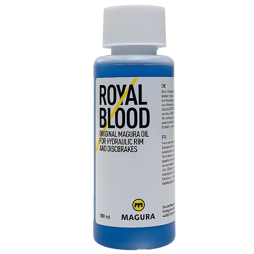 Ulei mineral Magura Royal Blood - 100 ml