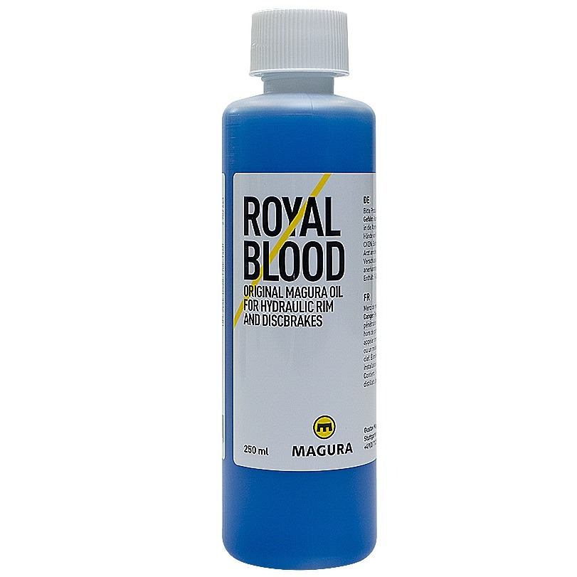 Ulei mineral Magura Royal Blood - 250 ml
