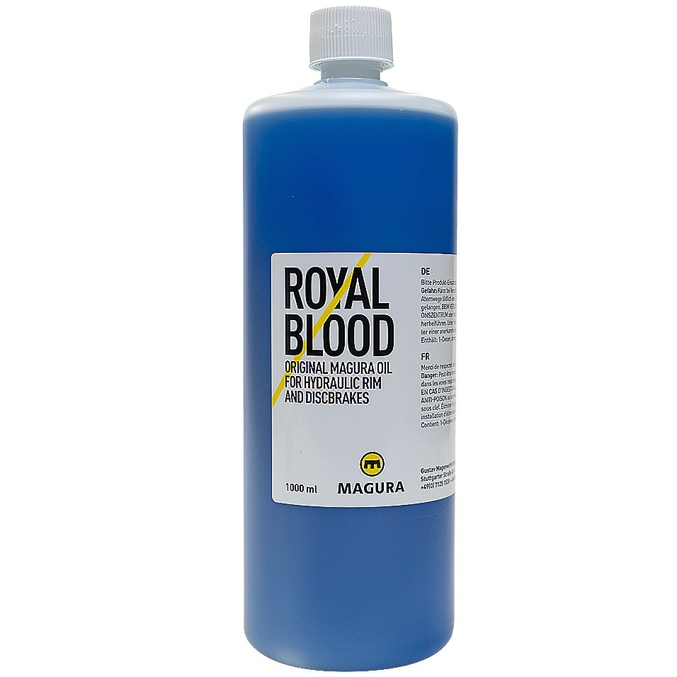 Ulei mineral Magura Royal Blood - 1 L