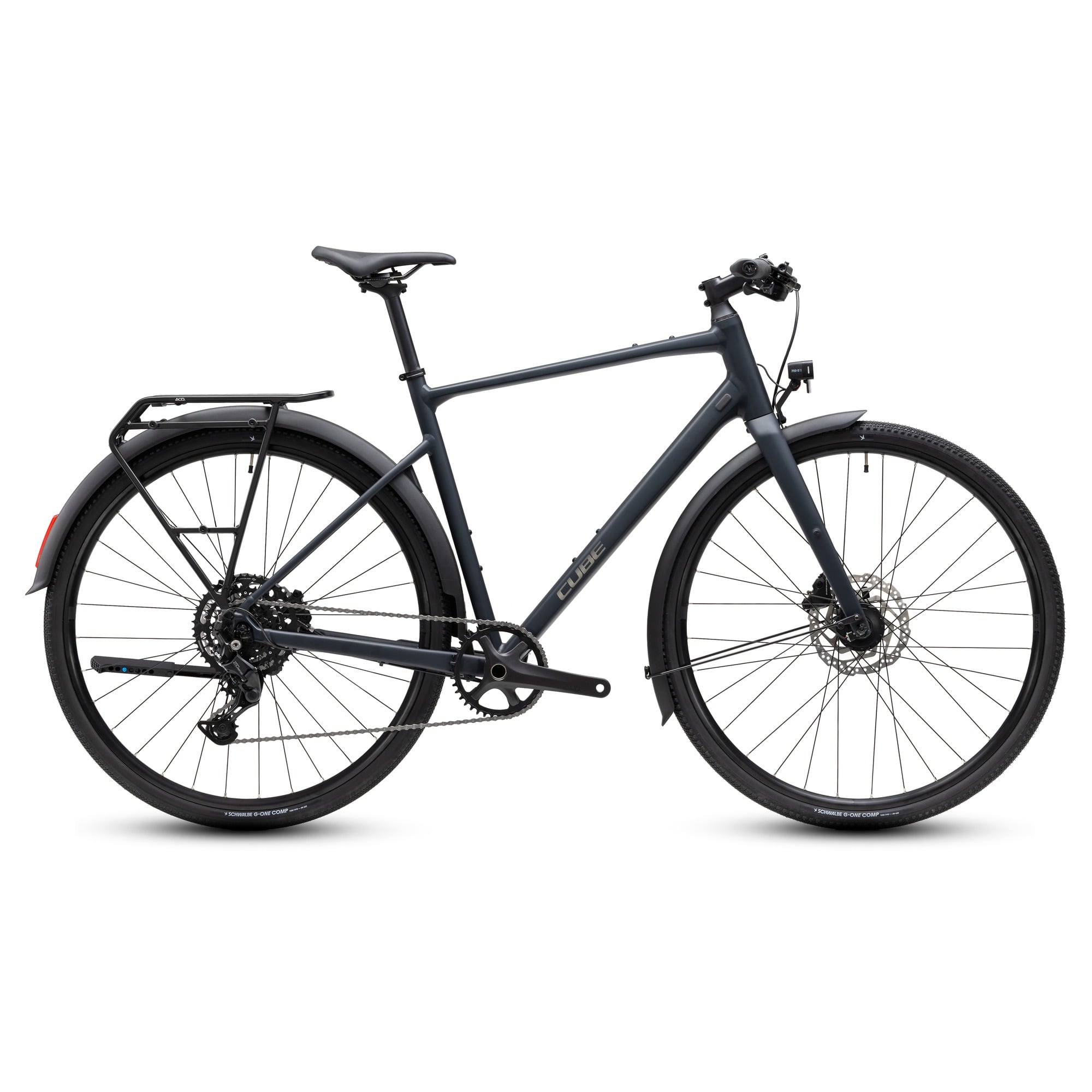 BICICLETA CUBE NULANE PRO FE