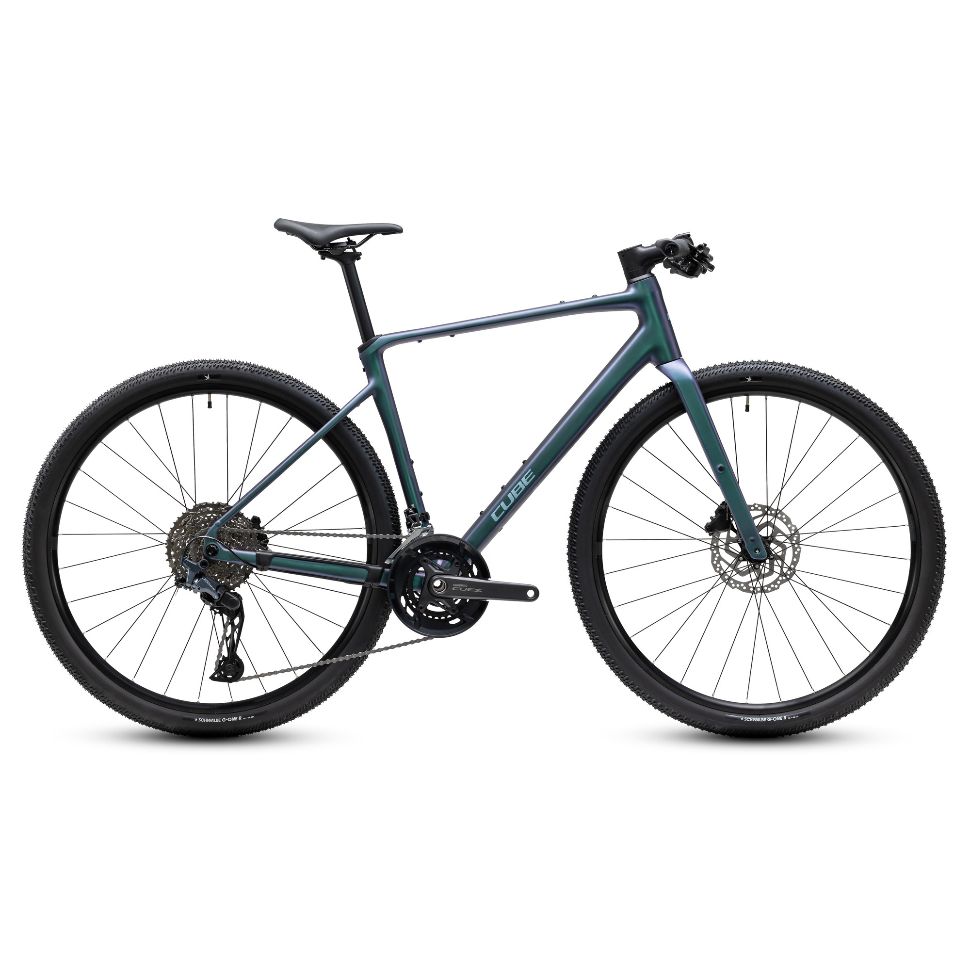 BICICLETA CUBE NULANE RACE