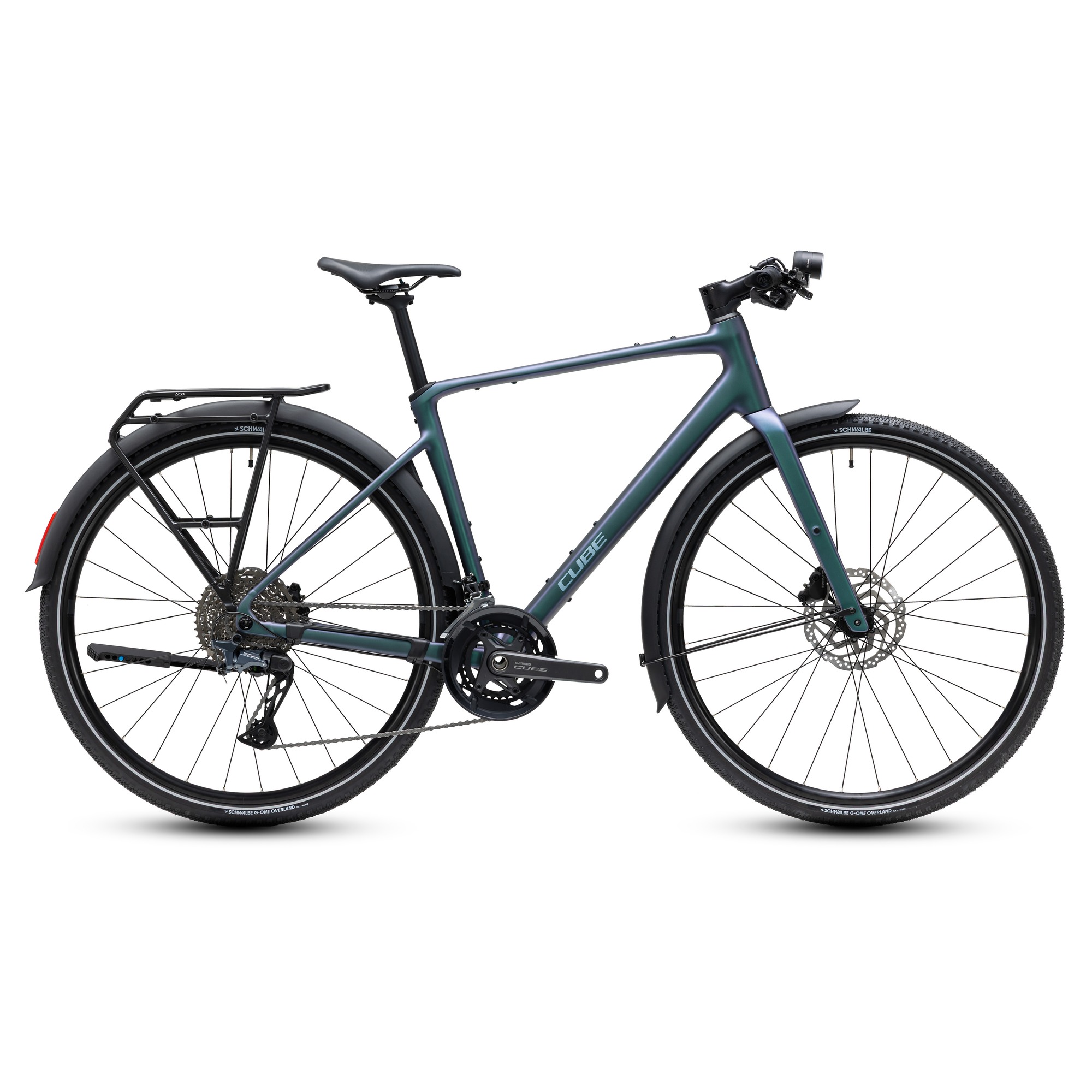 BICICLETA CUBE NULANE RACE FE