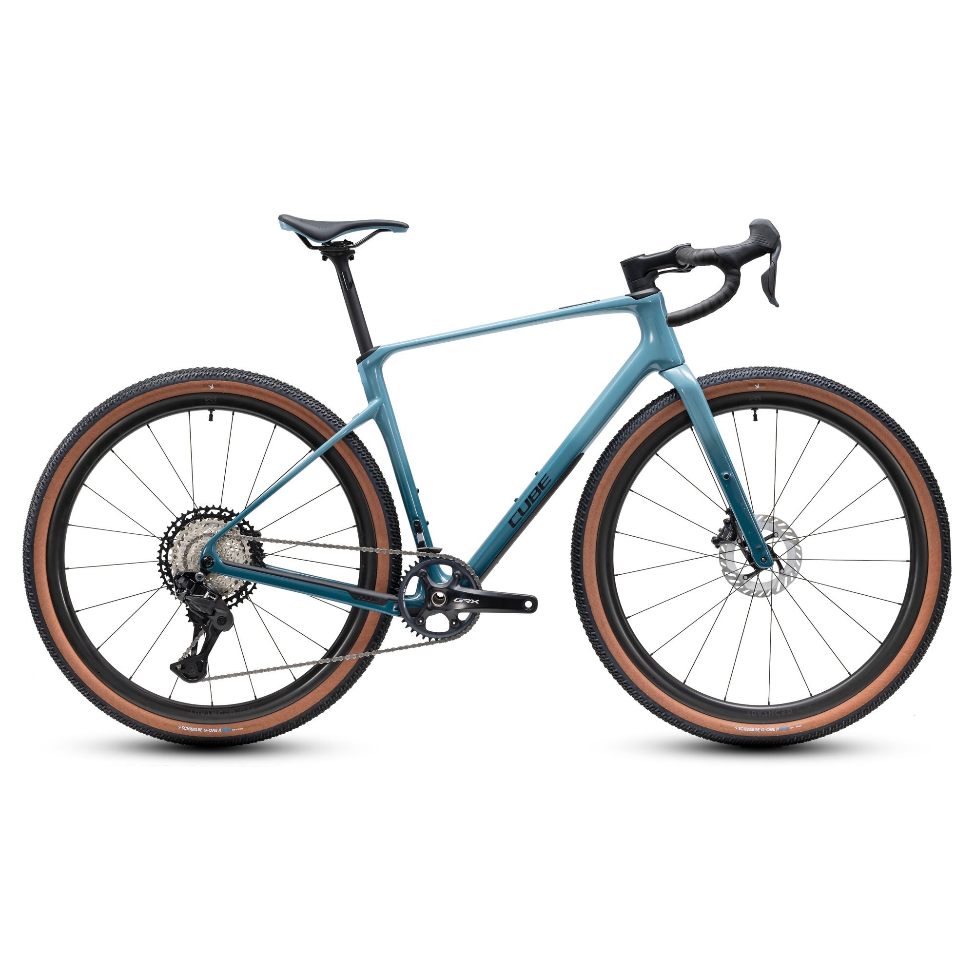 BICICLETA CUBE NUROAD C:62 EX