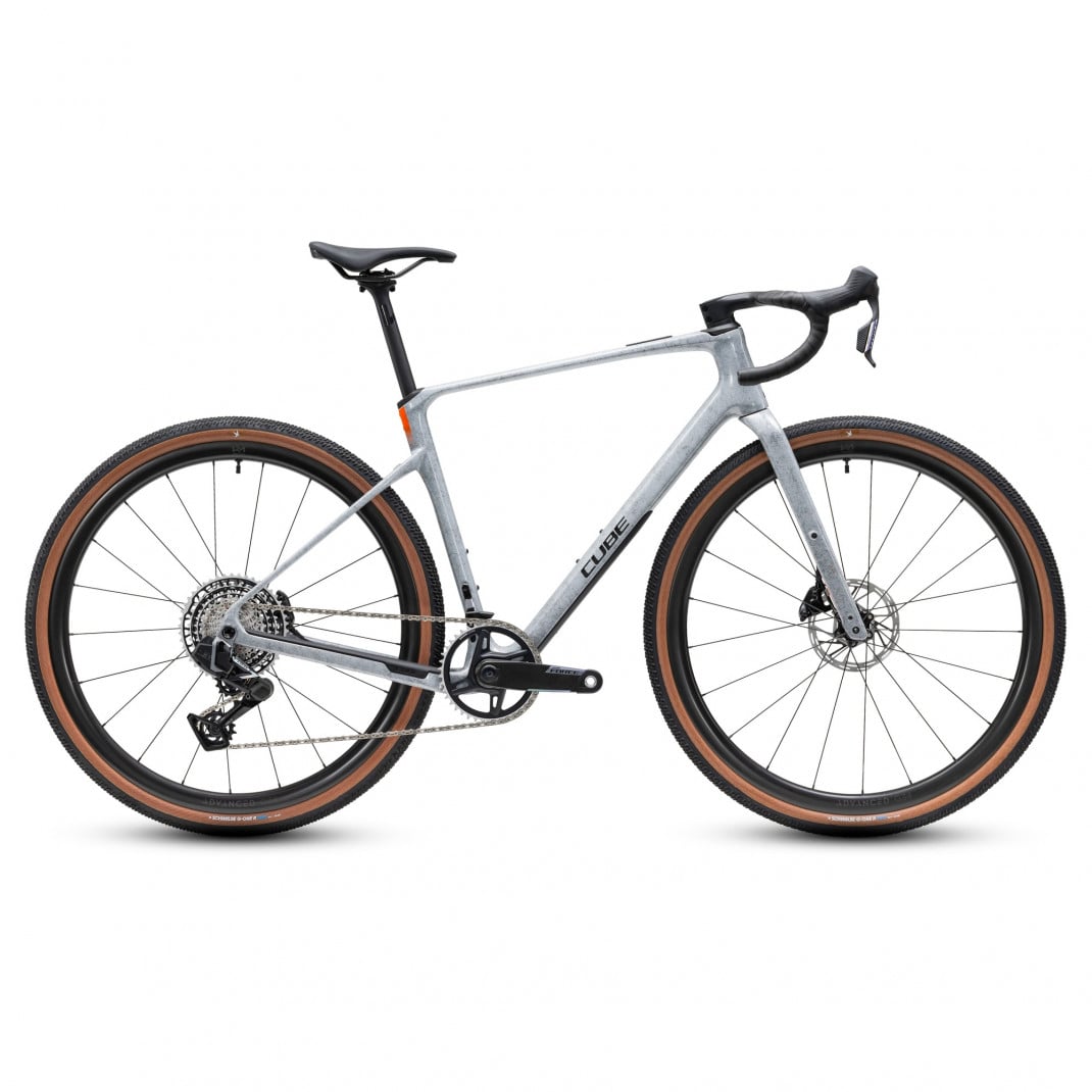 BICICLETA CUBE NUROAD C:62 EXC