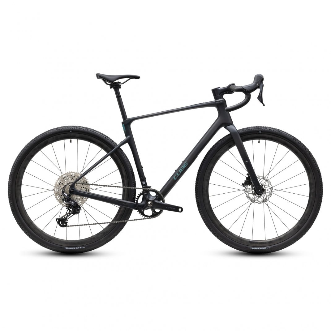 BICICLETA CUBE NUROAD C:62 ONE