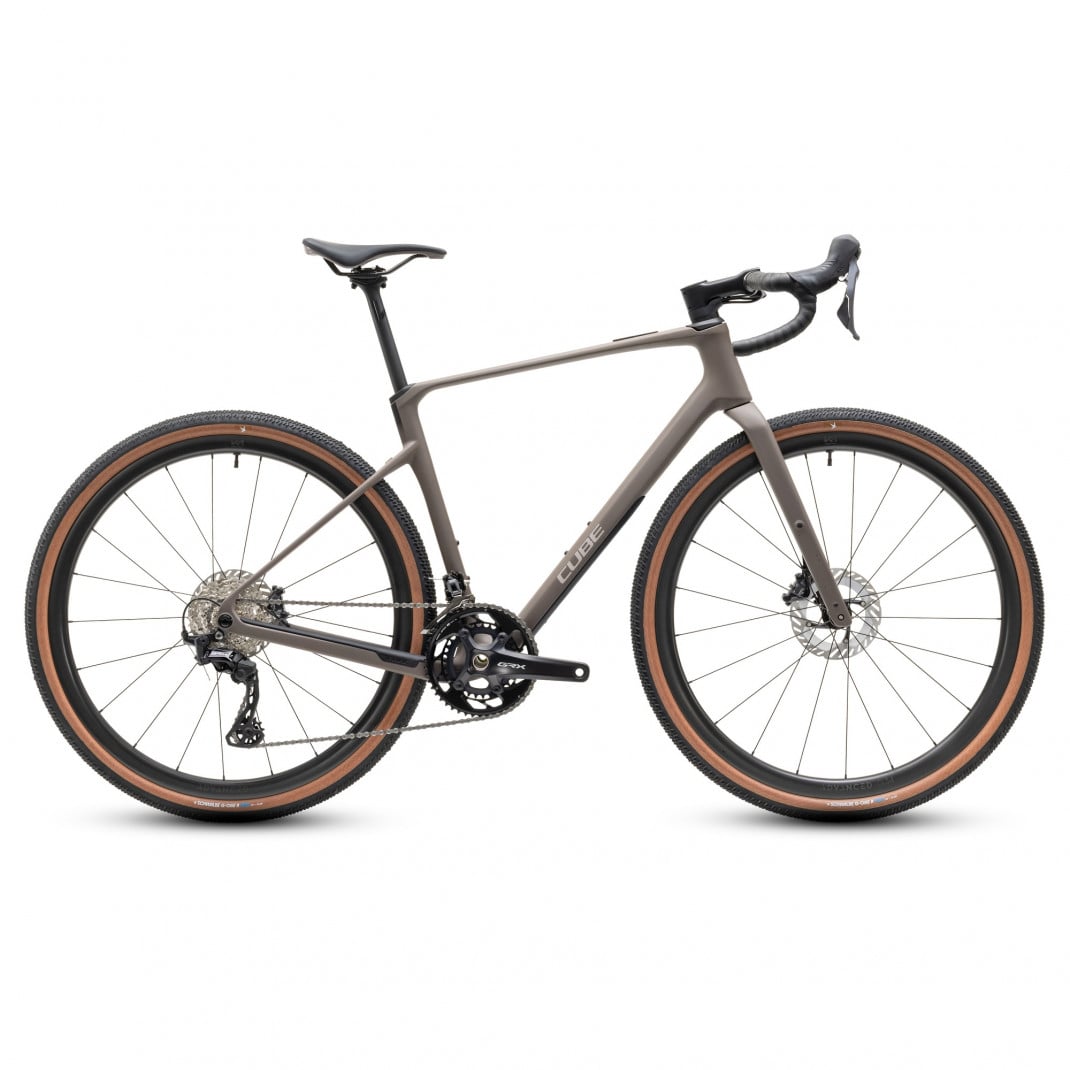 BICICLETA CUBE NUROAD C:62 PRO