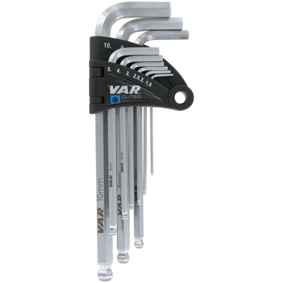 Set chei imbus Var CL-17800
