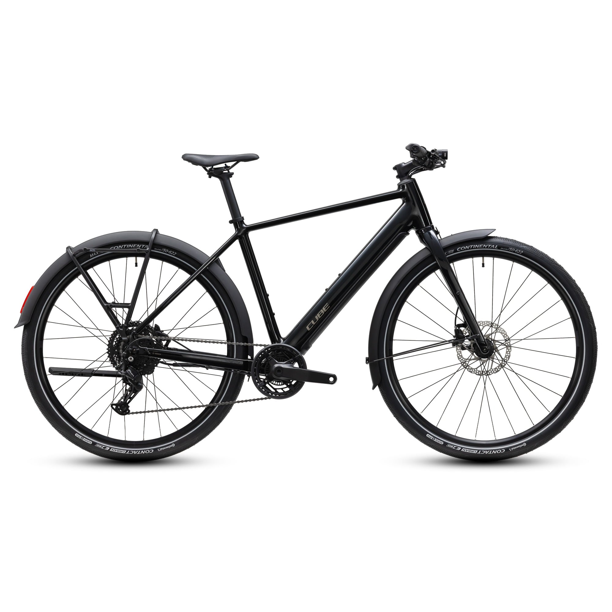 BICICLETA ELECTRICA CUBE EDITOR HYBRID ONE 360 FE