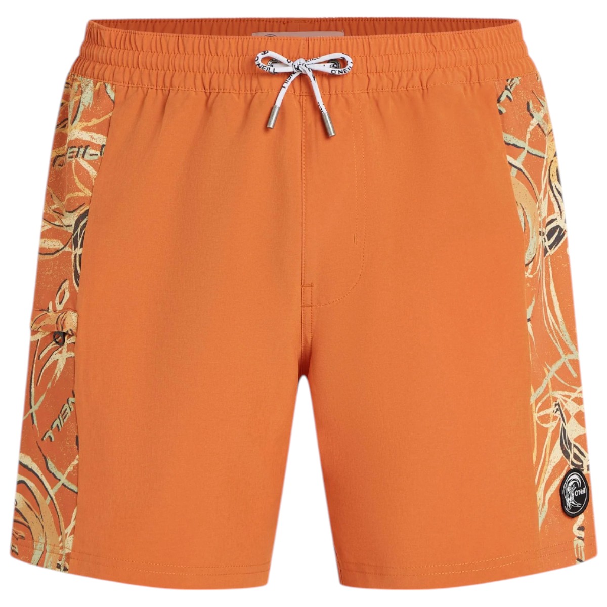Sort inot barbati O'NEILL ORiginals Side Panel 16 SS 2025
