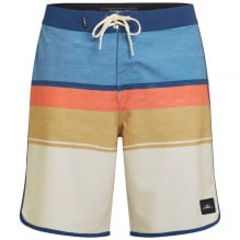 Sort baie barbati O'Neill Lennox Scallop 19''-Multicolor-28