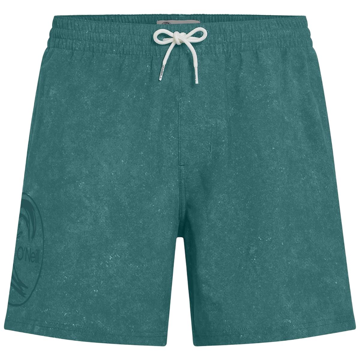 Sort inot barbati O'Neill O'Riginals Cali Ocean 16''-Verde-XS