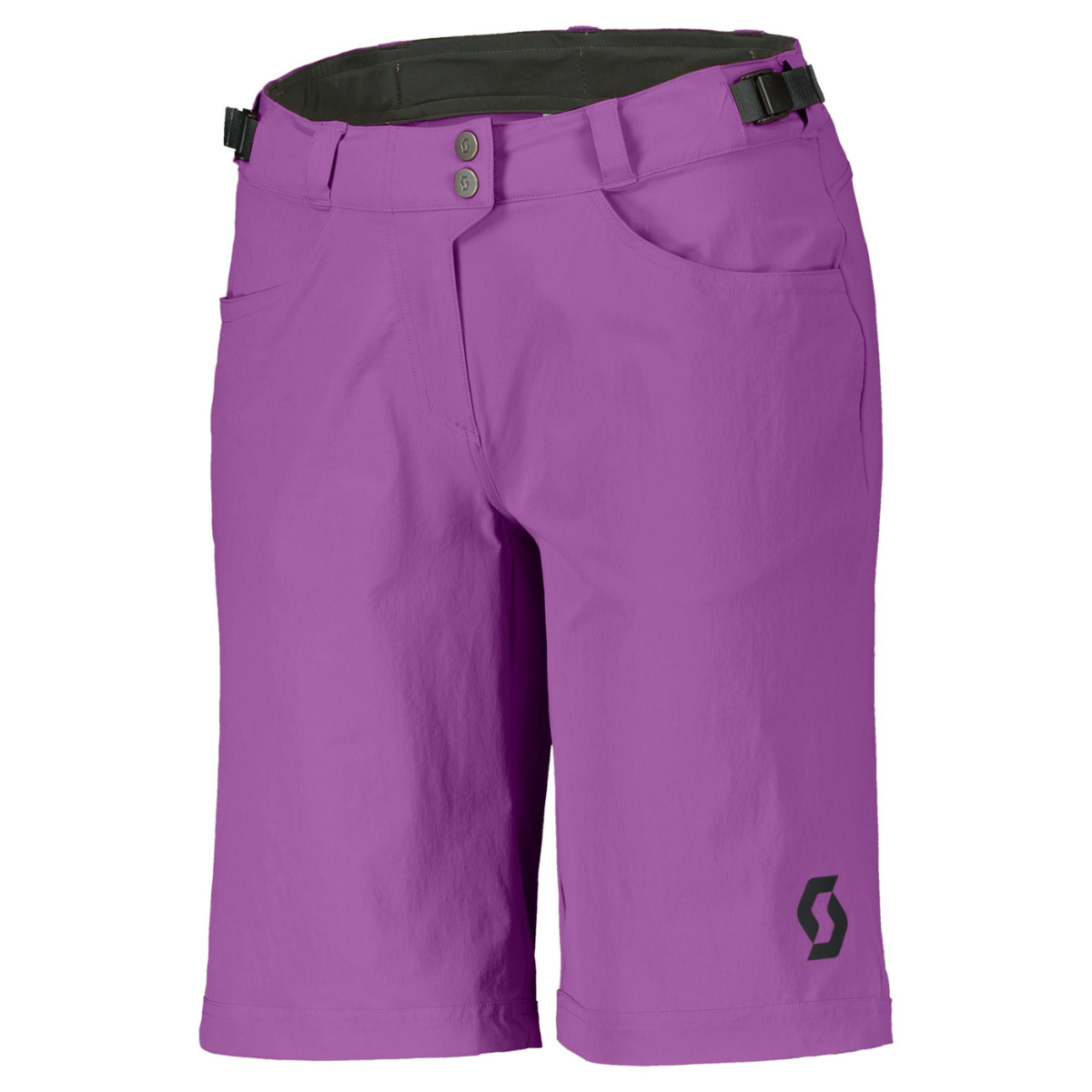 Pantaloni ciclism dama Scott Trail Flow 2025