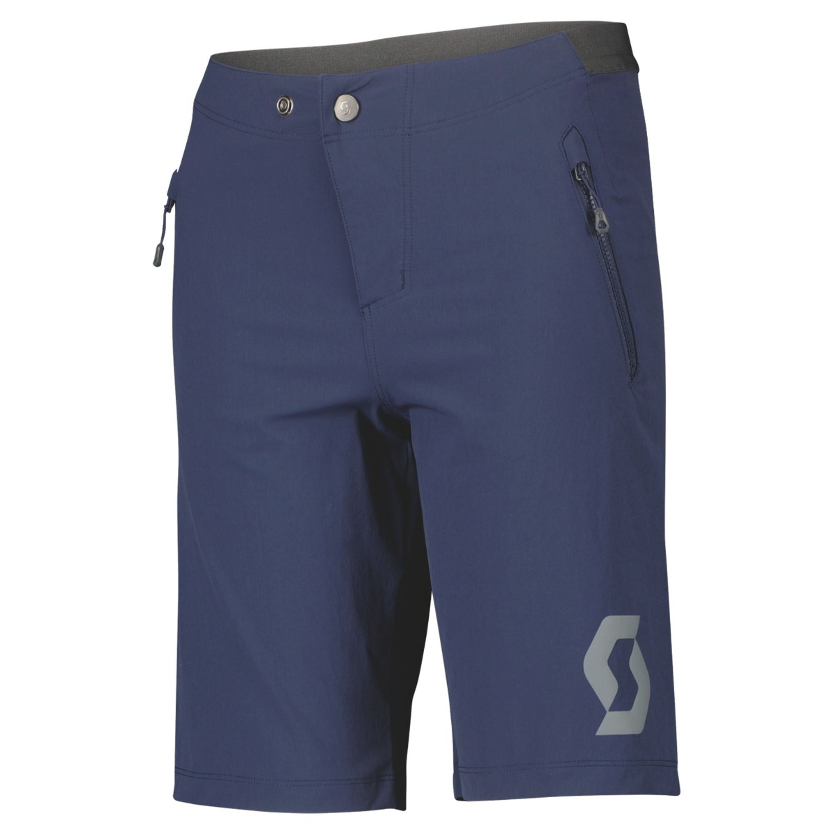 Pantaloni scurti ciclism copii Scott 10 2025
