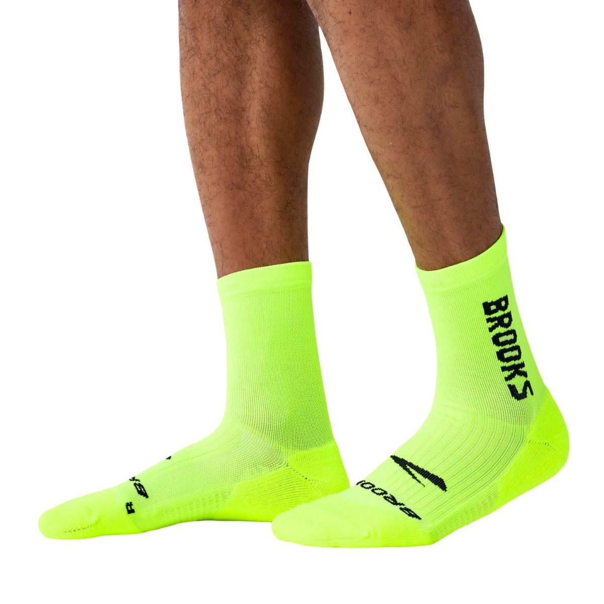 Sosete alergare Brooks Ghost Crew FW 2026