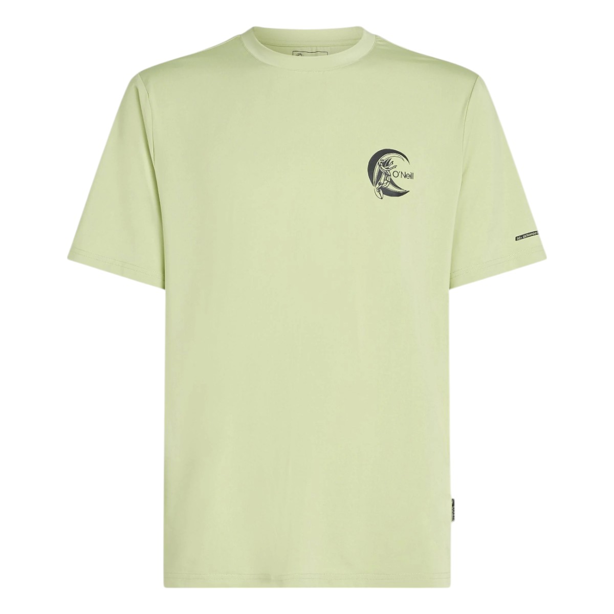 Tricou barbati O'Neill ORIGINALS HYBRID UPF BACK PRINT SS 2025