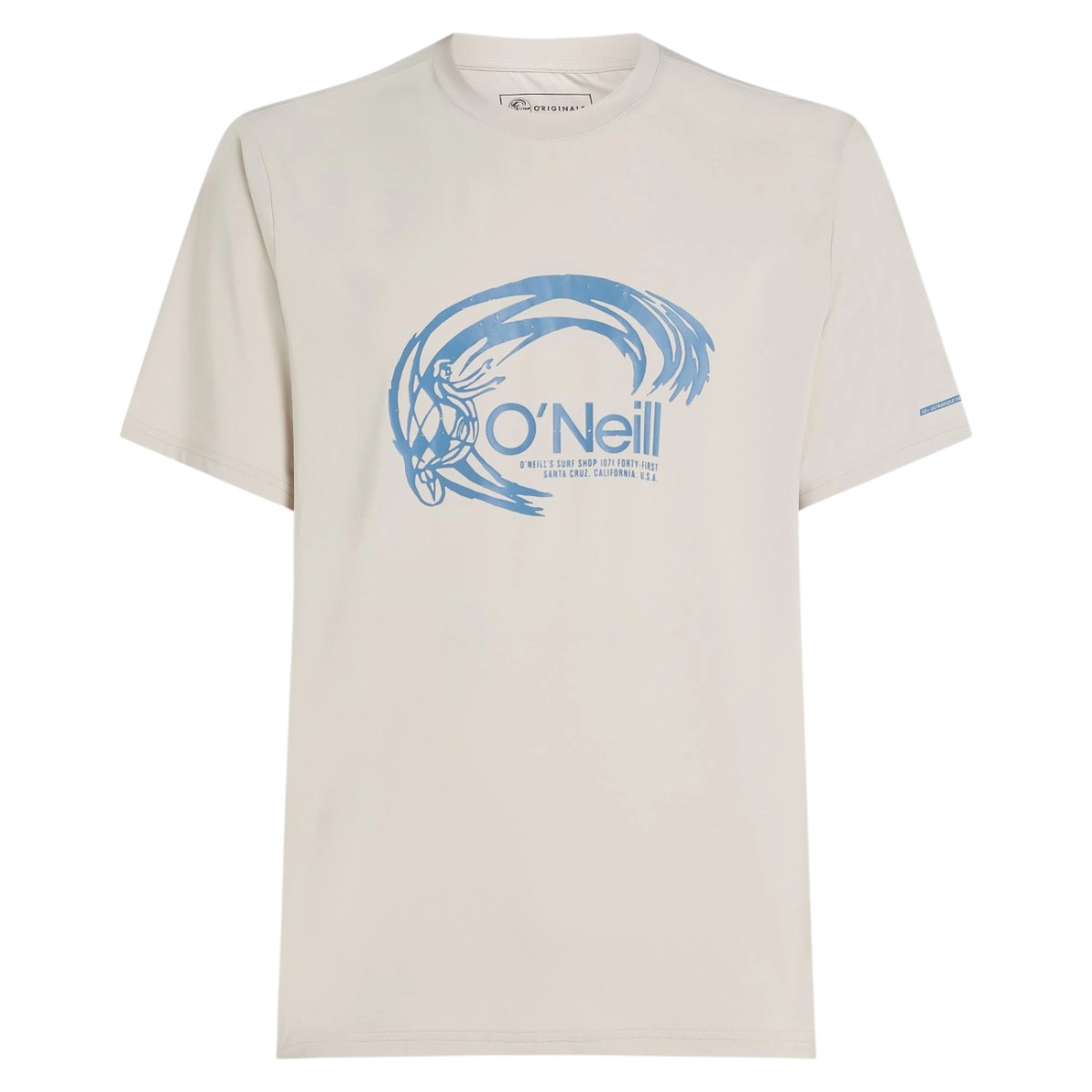 Tricou barbati O'Neill O'RIGINALS HYBRID UPF GRAPHIC SS 2025