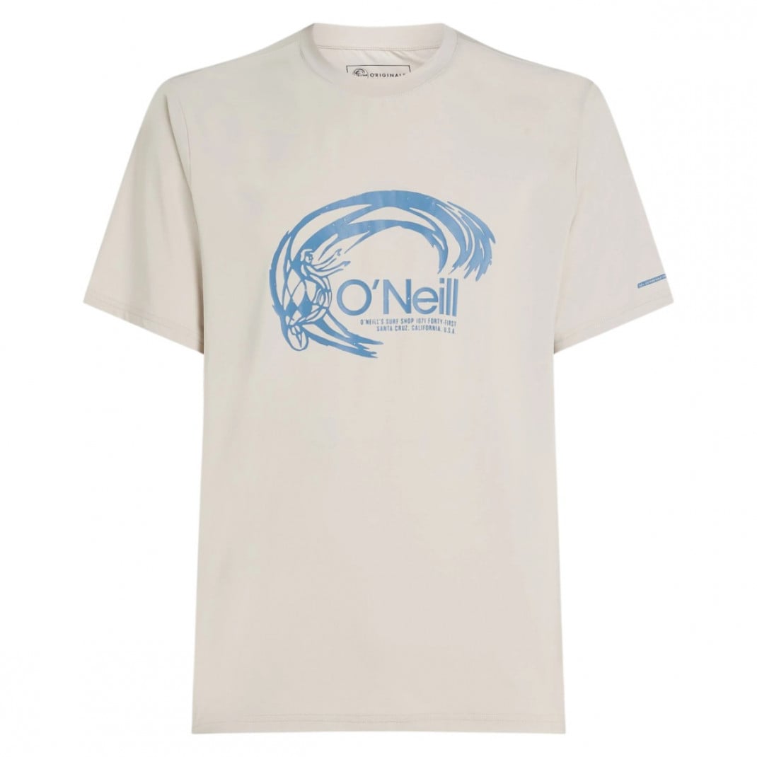 Tricou barbati O'Neill O'RIGINALS HYBRID UPF GRAPHIC SS 2025