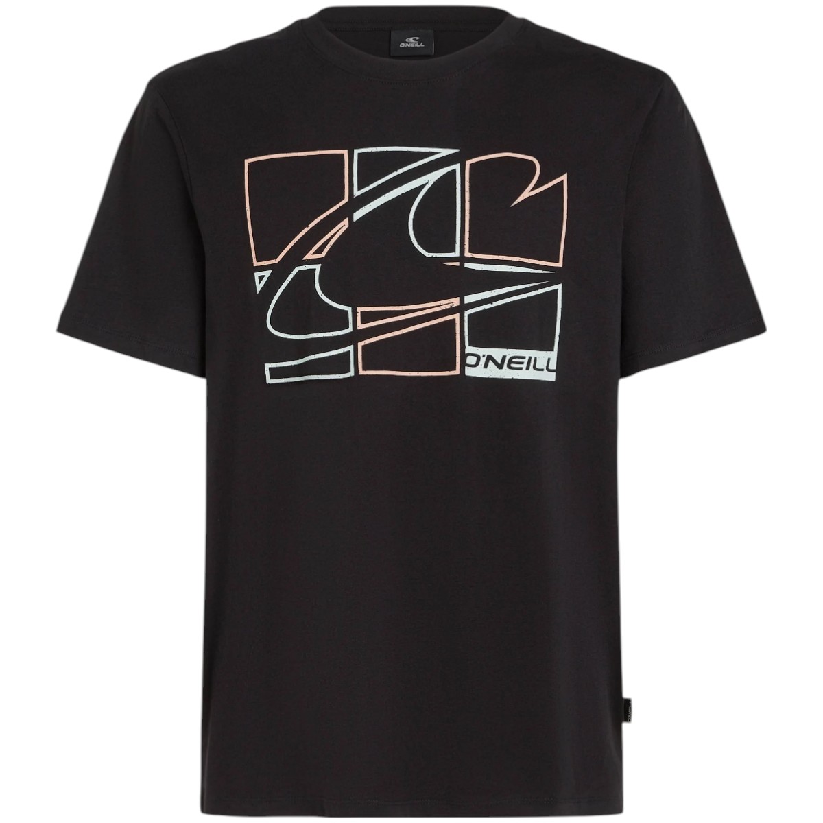 Tricou barbati O'Neill Gradient SS 2025