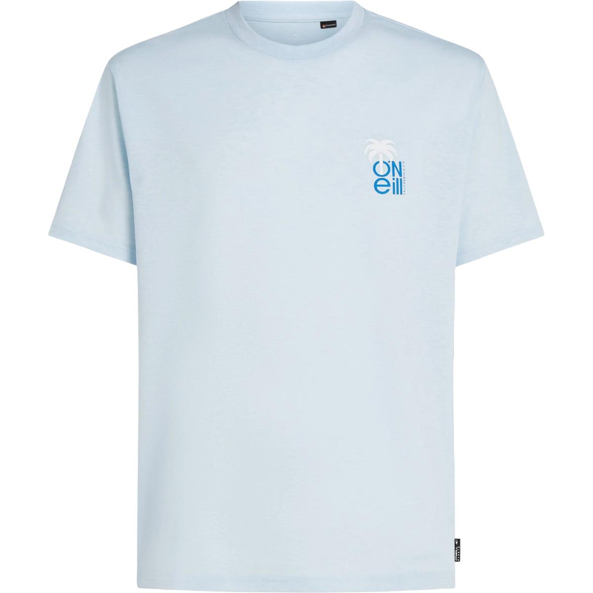 Tricou barbati O'Neill Hybrid Polygiene Graphic