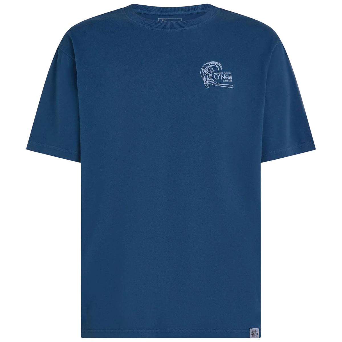 Tricou barbati O'Neill O'Riginals Retro Back-Print