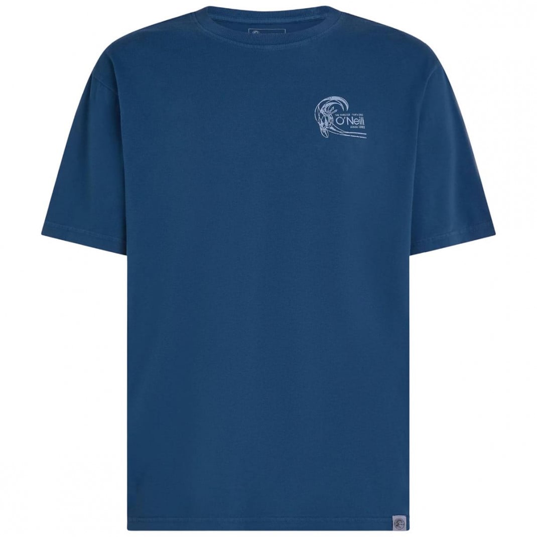 Tricou barbati O'Neill O'Riginals Retro Back-Print