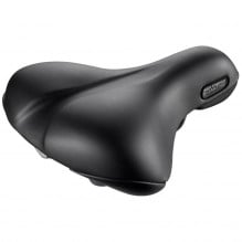 Sa Selle San Marco City-Negru-L