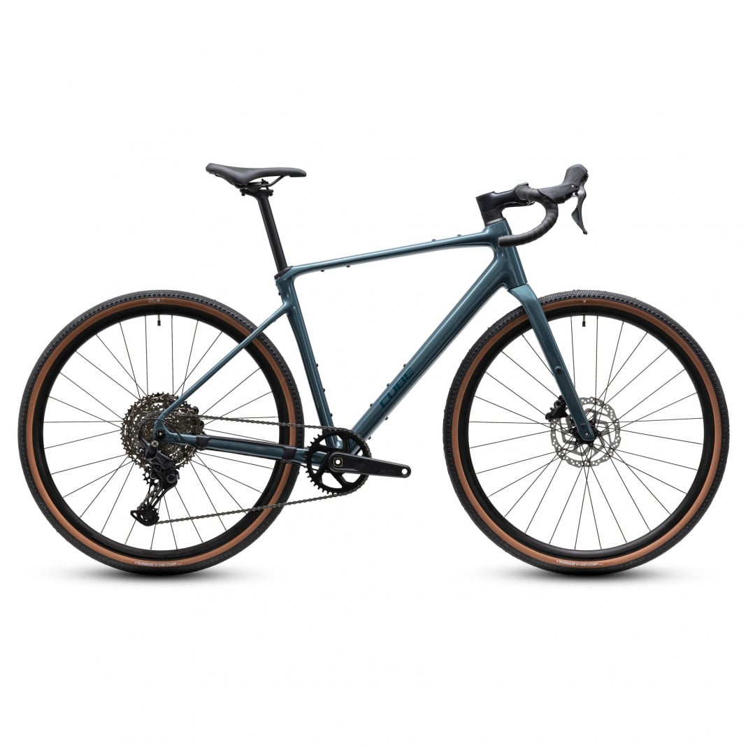 BICICLETA CUBE NUROAD PRO 28"