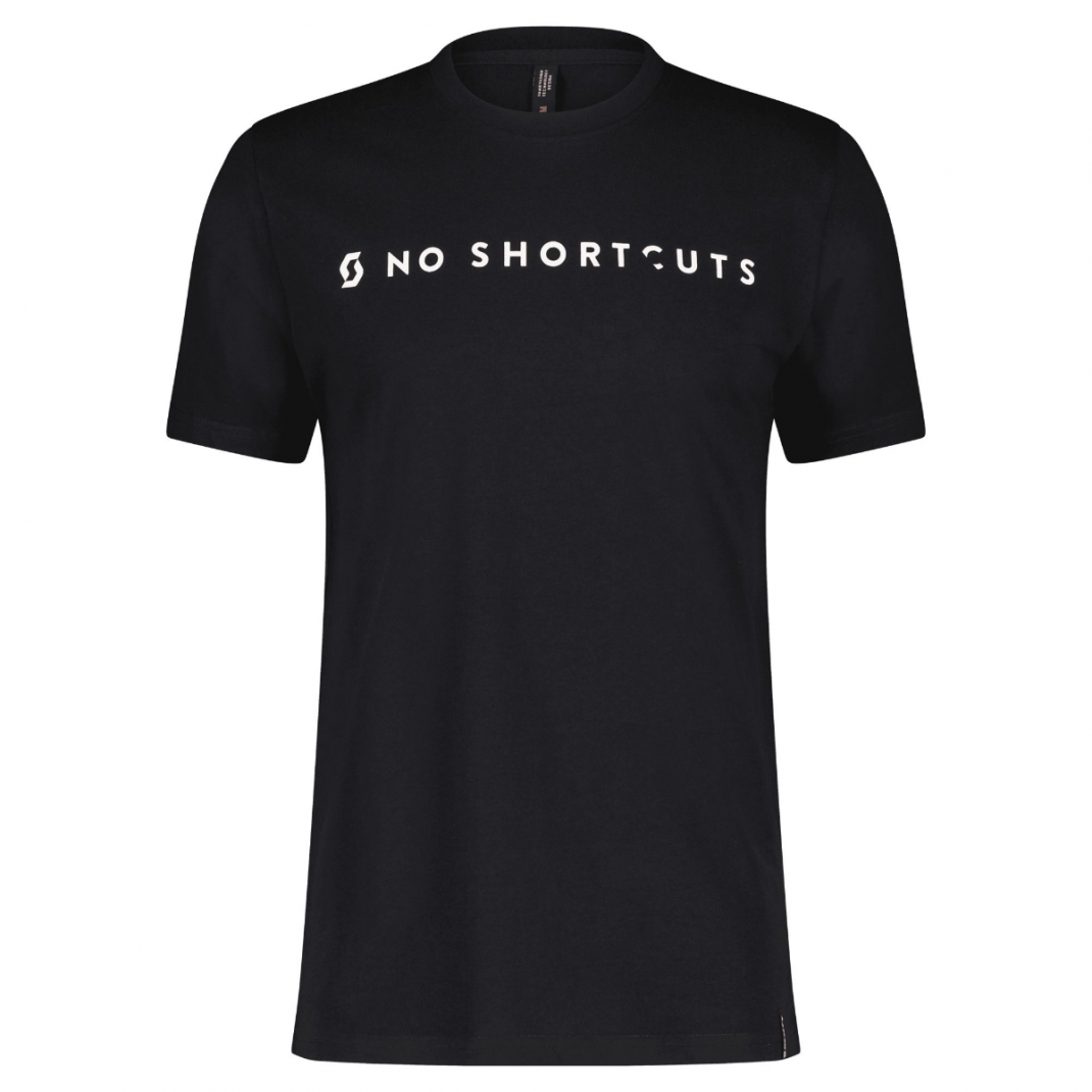 Tricou ciclism barbati Scott No Shortcuts 2026