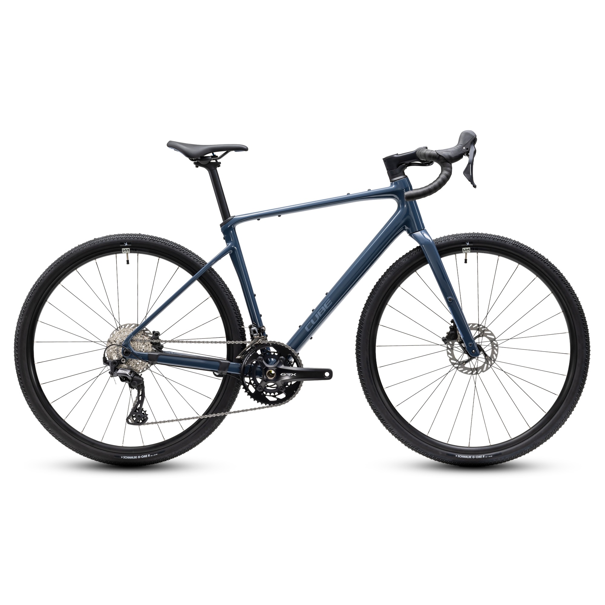 BICICLETA CUBE NUROAD RACE
