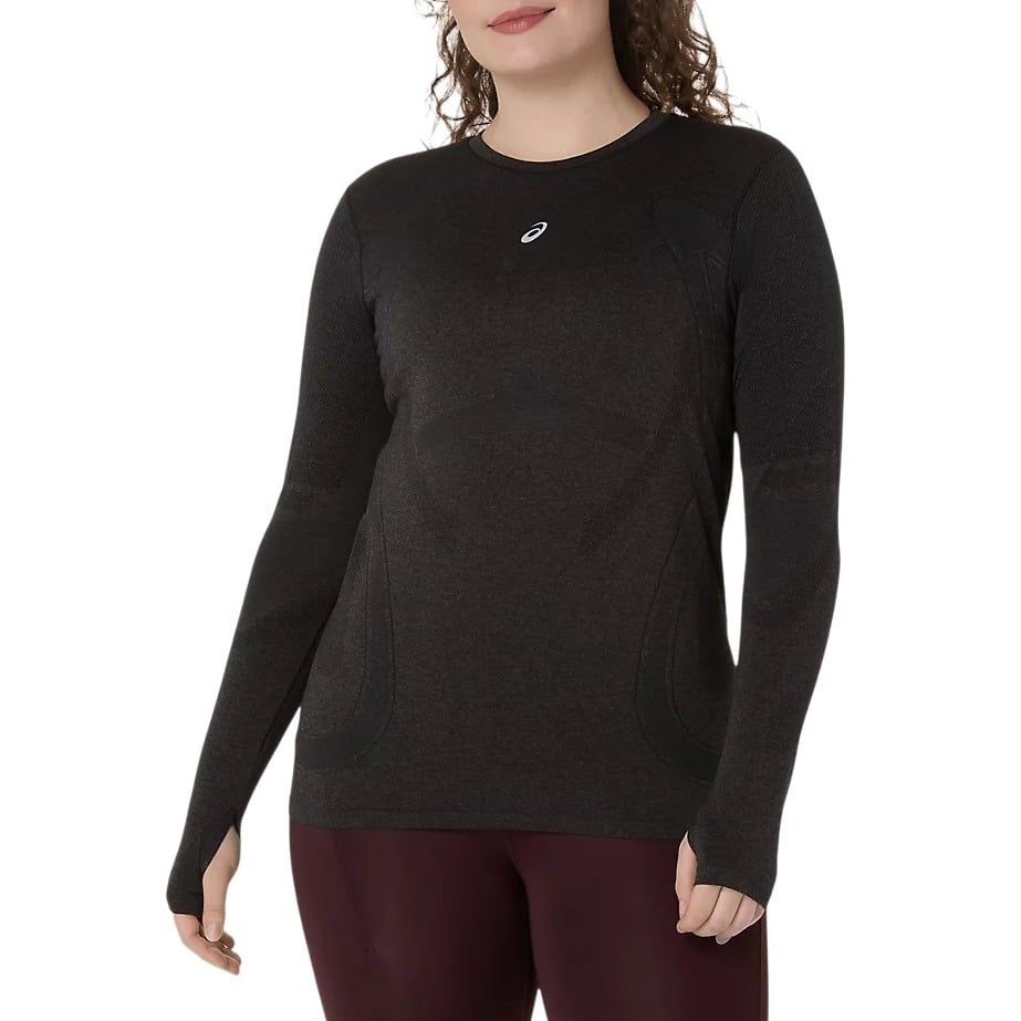 Bluza alergare dama Asics Road SS 2026