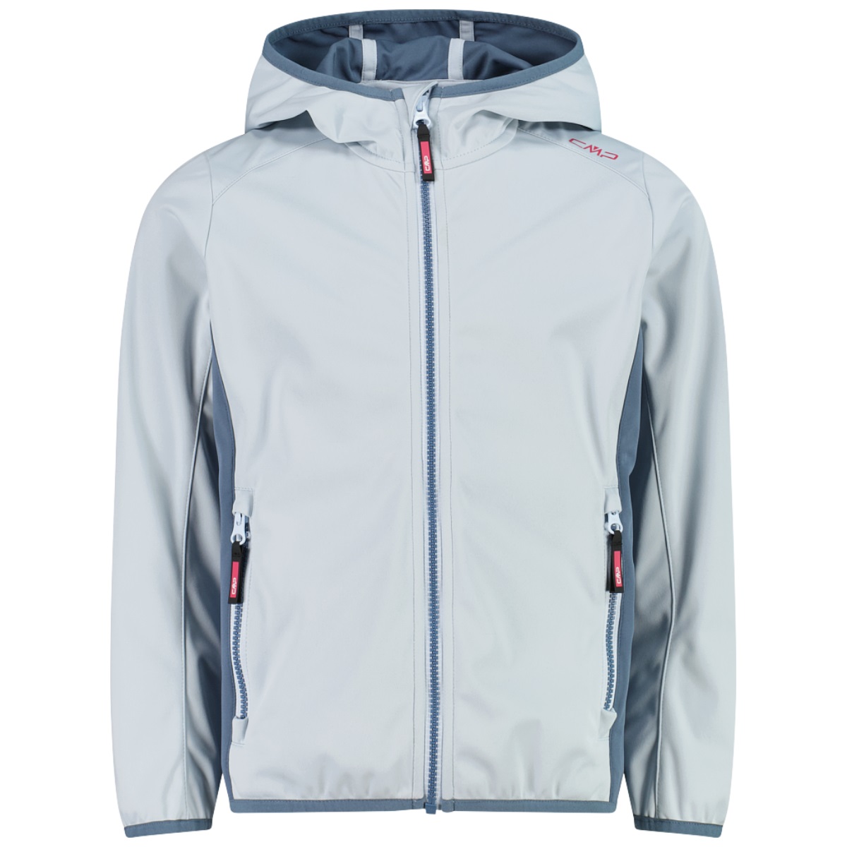 Jacheta impermeabila copii CMP Lightweight Softshell 39A5115 SS 2026-Bleu-128