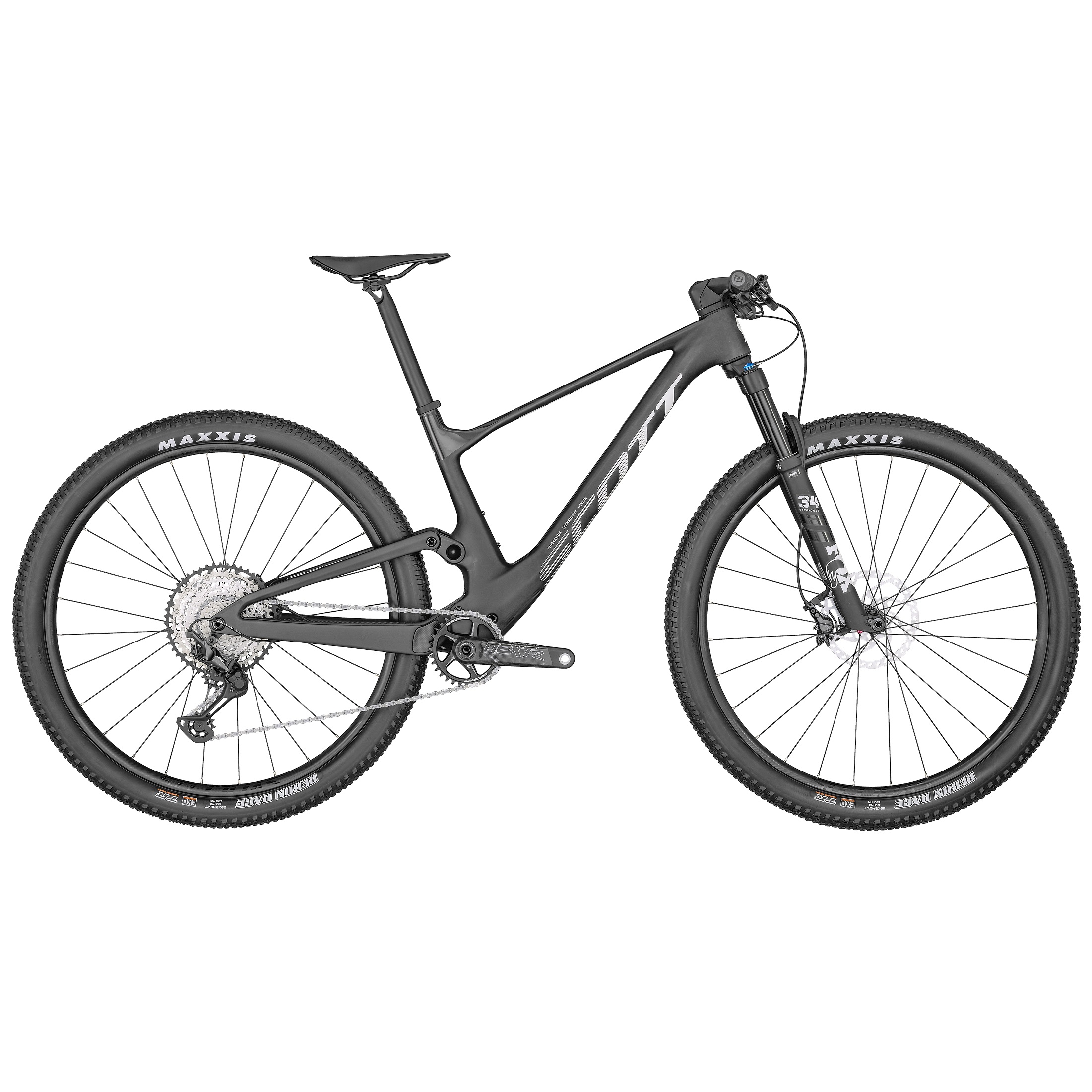 Bicicleta MTB Scott Spark RC Team 2023