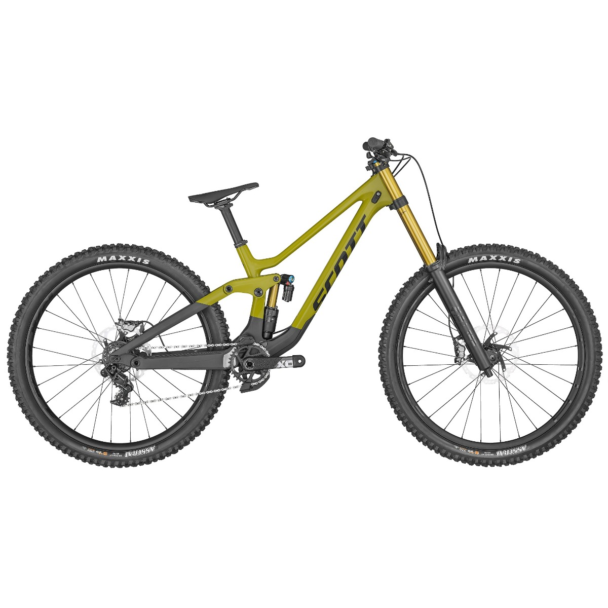 Bicicleta MTB Scott Gambler 900 Tuned 2023