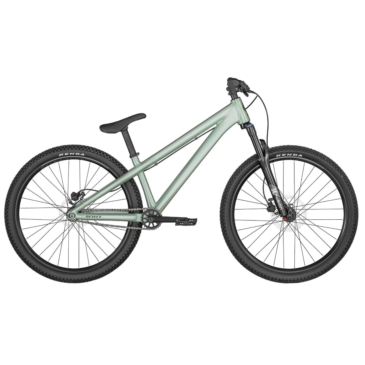 Bicicleta BMX Scott Voltage YZ 0.1 26