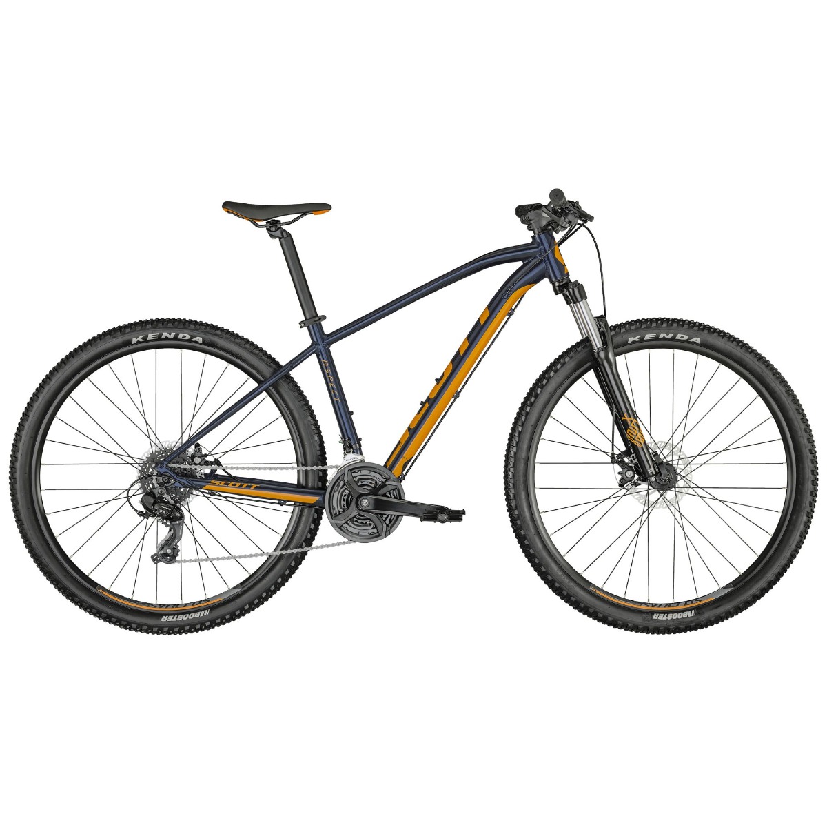 Bicicleta MTB Scott Aspect 970 29
