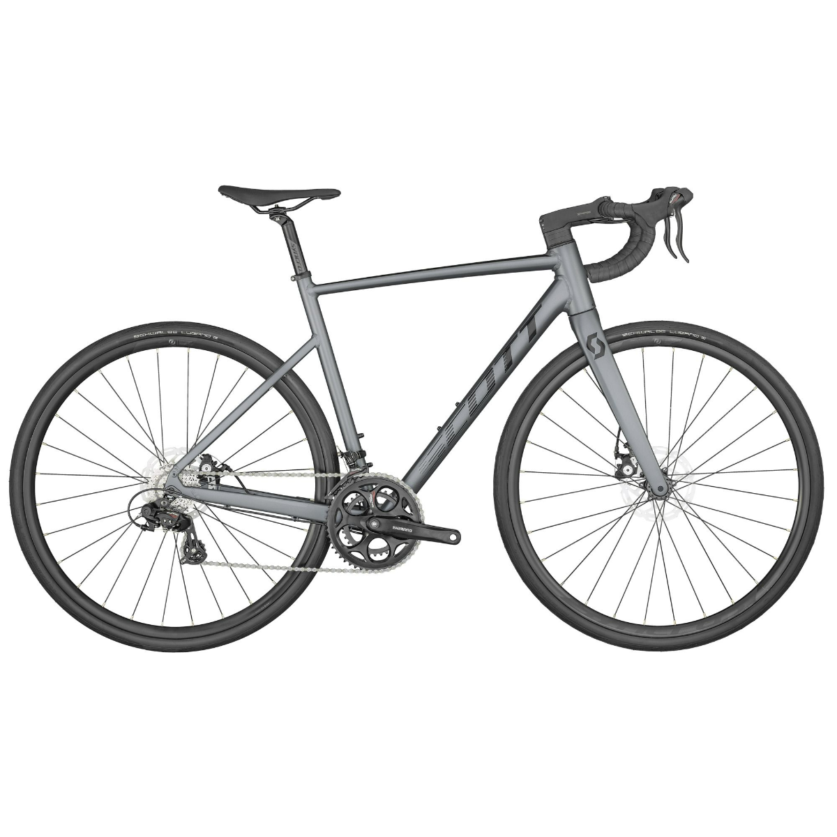 Bicicleta sosea Scott Speedster 50 2023