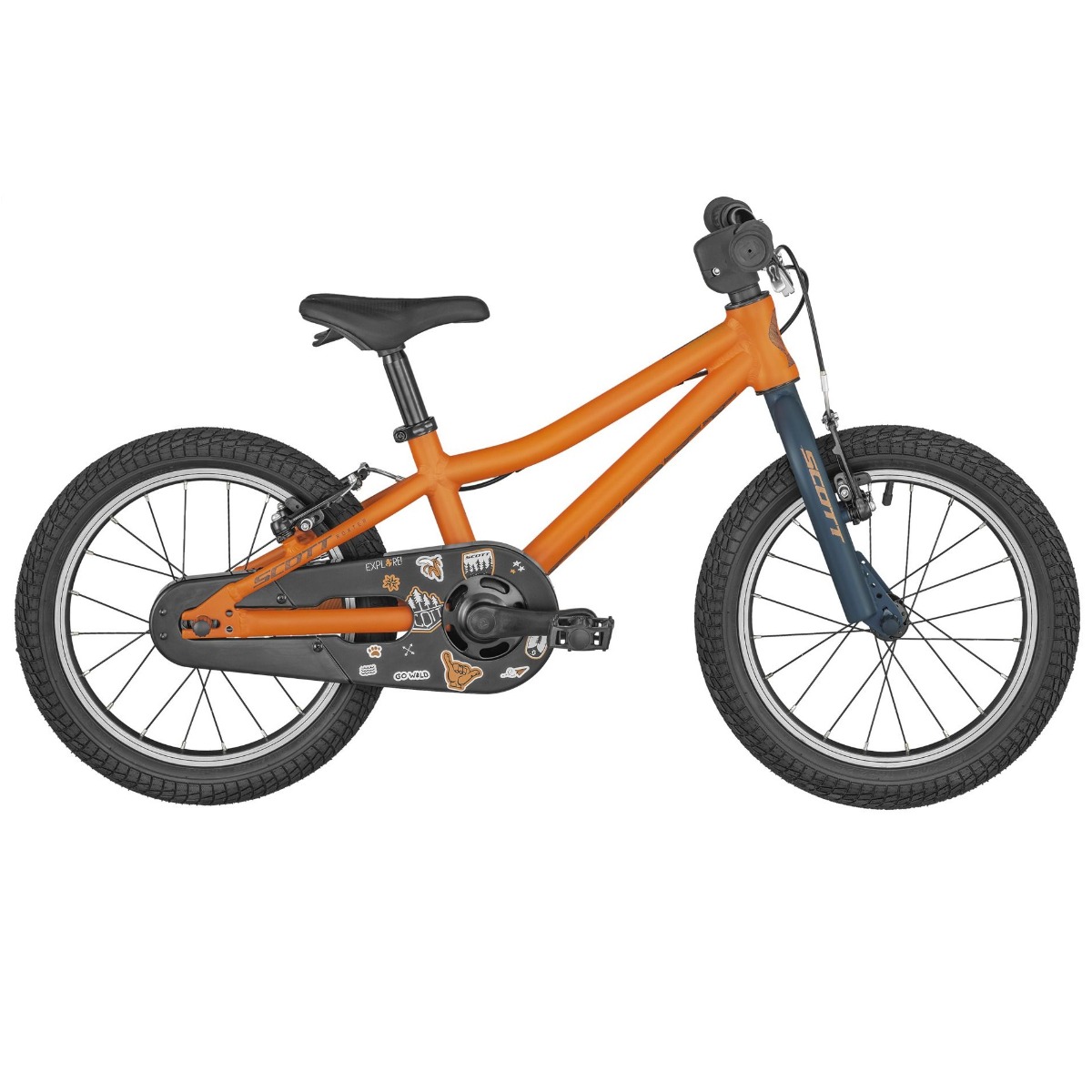 Bicicleta copii Scott Roxter 16" 2025